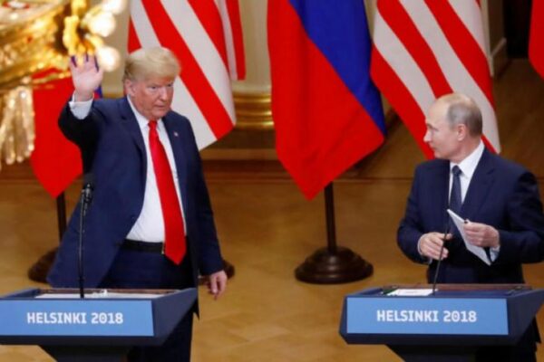 G-20: Νέο “άκυρο” Τραμπ για επίσημες συνομιλίες με Ερντογάν και Μουν