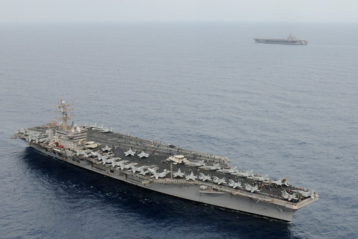 USS Harry Truman