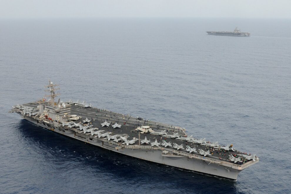USS Harry Truman
