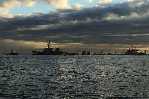 ΗΠΑ: O 6ος στόλος δεν βρίσκεται στην Μεσόγειο για την Εxxon Mobil