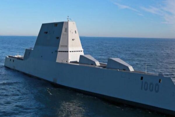 Zumwalt