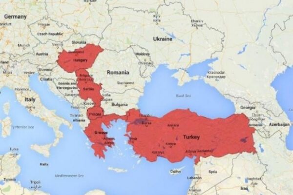 Προσφυγικό: Κλειστή η Βαλκανική οδός – Σλοβενία & Σερβία δέχονται μόνο όσους ζητούν άσυλο
