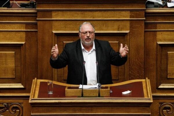 Ήσυχος: Το ΝΑΤΟ στο Αιγαίο εμπλέκει την Ελλάδα σε «απρόβλεπτες περιπέτειες»