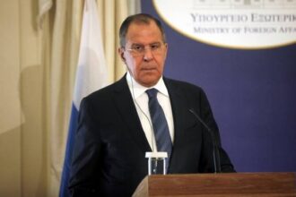 Λαβρόφ: Μόνο με έγκριση Βρυξελλών θα επεκτείνουμε το Turkish Stream έως την ΕΕ