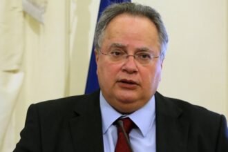 Κοτζιάς: Αλληλεγγύη στον τουρκικό λαό