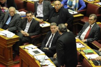 Η γκάφα Βενιζέλου. Σάλος για τις αποκαλύψεις για τα αμυντικά σχέδια