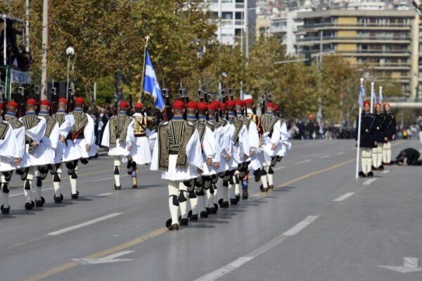 25η Μαρτίου – παρέλαση: Επί ποδός εκατοντάδες αστυνομικοί υπό τον φόβο επεισοδίων
