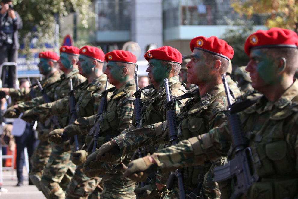 παρελάσεις