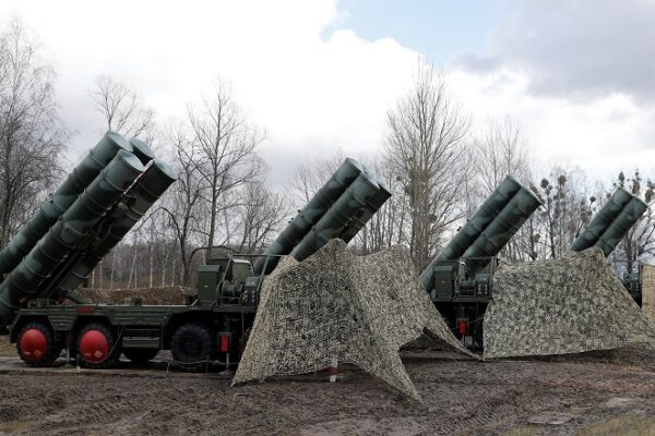 S-400 στην Τουρκία