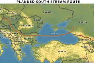 Ρωσία – Βουλγαρία για τον αγωγό South Stream