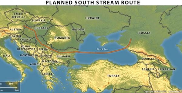 Ρωσία – Βουλγαρία για τον αγωγό South Stream
