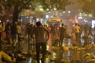 Toυρκία: 90 διαδηλώσεις σε 48 πόλεις.