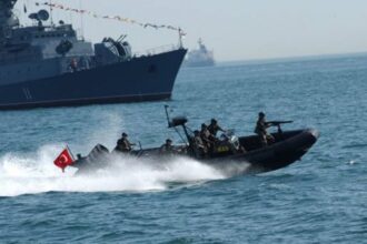 NOTAM: Η Τουρκία εξαίρεσε τη Λήμνο από το πεδίο βολής