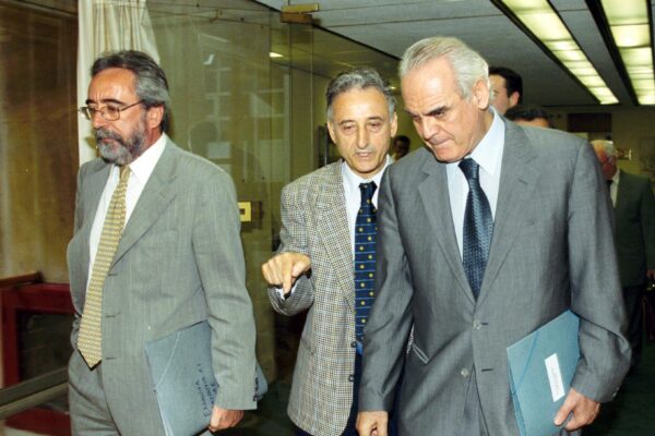 13,7 εκατομμύρια σε λογαριασμό στενού συνεργάτη του Άκη! Συνελλήφθη ξανά ο Κάντας
