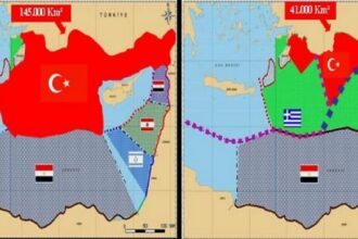 Διπλός τουρκικός στόχος: Συνδιαχείριση υδρογονανθράκων “σβήσιμο” της Κύπρου από το χάρτη