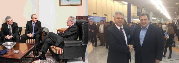 Ο θεσσαλικός κάμπος “φλέγεται”! Κόντρες αποστράτων υποψήφιων στις εκλογές