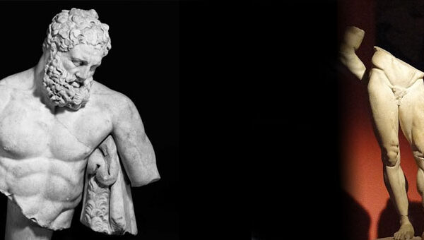 Ο “Κουρασμένος Ηρακλής” φέρνει τουρίστες στη Τουρκία!