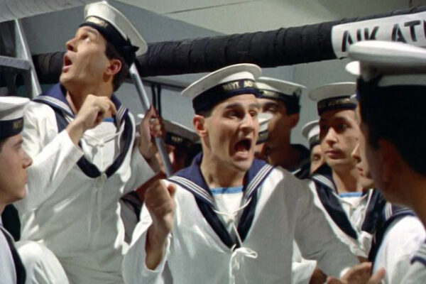 Ο “ναύτης γάτος” που δεν ήξερε κολύμπι ! Απίστευτη ιστορία από το ΒΕΛΟΣ!