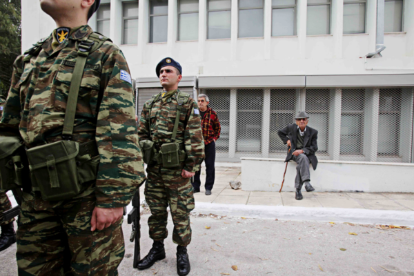 ΘΗΤΕΙΑ: Ένας λοχαγός γράφει για τον τραγέλαφο της εκπαίδευσης