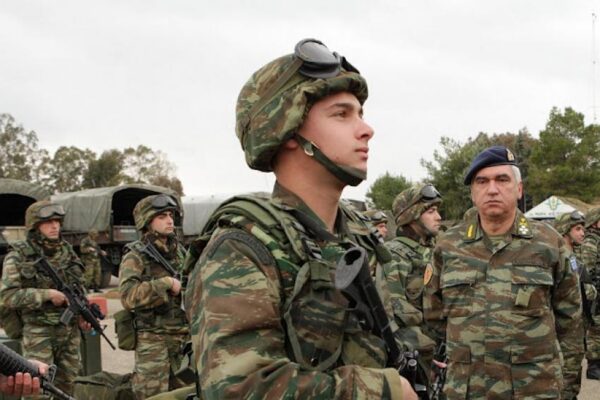 Μήνυμα “συμπαράταξης” εναντίον της οικονομική κρίσης από τον Α/ΓΕΕΘΑ – Τα δύσκολα έρχονται