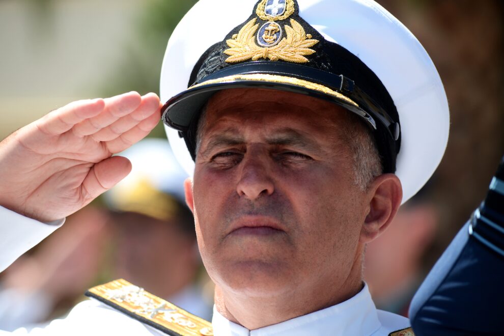 Η “κατάρα” των ΗΠΑ και ο Α/ΓΕΝ που μόλις επέστρεψε από εκεί