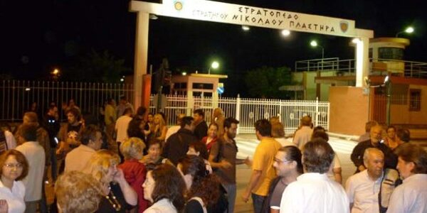 Απέκλεισαν την 1η Στρατιά για το κλείσιμο ΕΡΤ και ΕΡΑ