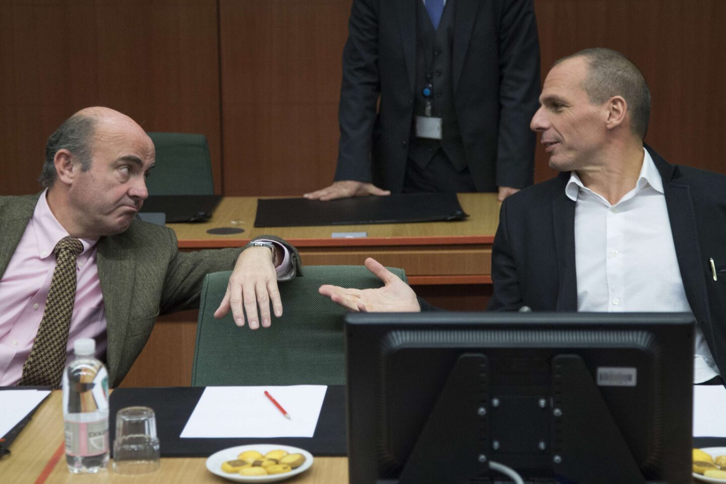 Το πλήρες κείμενο του ανακοινωθέντος της συμφωνίας του Eurogroup