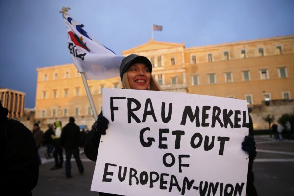 “Όσα της ζήτησαν μετά τον Α΄Παγκόσμιο ζητά η Γερμανία από την Ελλάδα”! Ποιος το υποστηρίζει