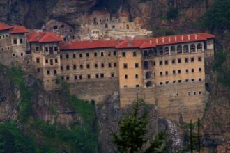 Ανοίγει το δεύτερο μεγαλύτερο μοναστήρι στην Τουρκία