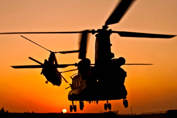 chinook - υποβολή παραίτησης