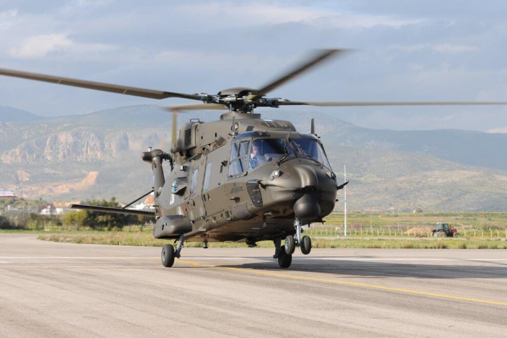 71 εκατομμύρια ευρώ για συντήρηση ολοκαίνουργιων ελικοπτέρων που δεν πετάνε!