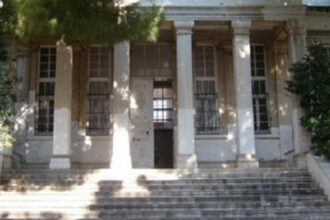 Ιστορικό ελληνικό κτίριο έγινε ισλαμικό σχολείο στην Τουρκία