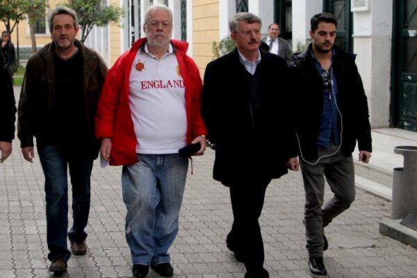 Προφυλακιστέος και ο Εμμανουήλ για τα υποβρύχια