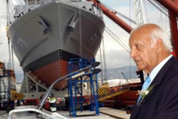 Ναυπηγεία Ελευσίνας: Οι επικοινωνίες του Νίκου Ταβουλάρη με το Onalert
