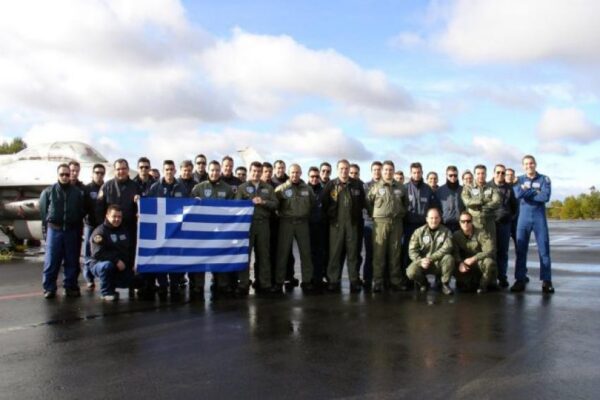 Η τραγωδία με το F-16 στο αεροδρομιο που οι Έλληνες πιλότοι είχαν “νικήσει” όλο το NATO!