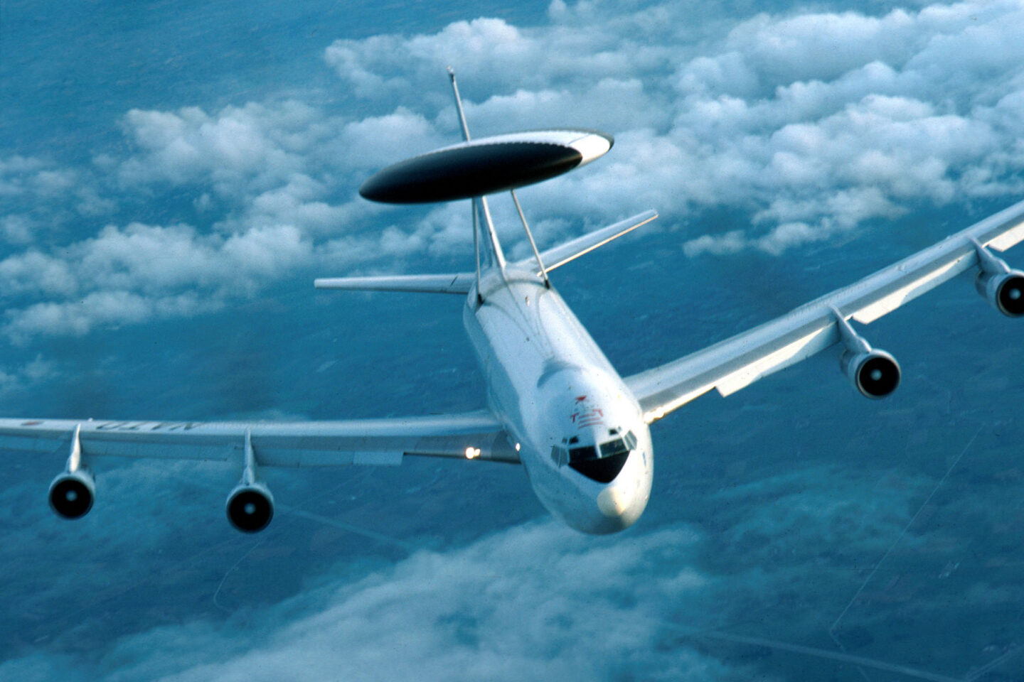 Το NATO στέλνει AWACS  στην Τουρκία
