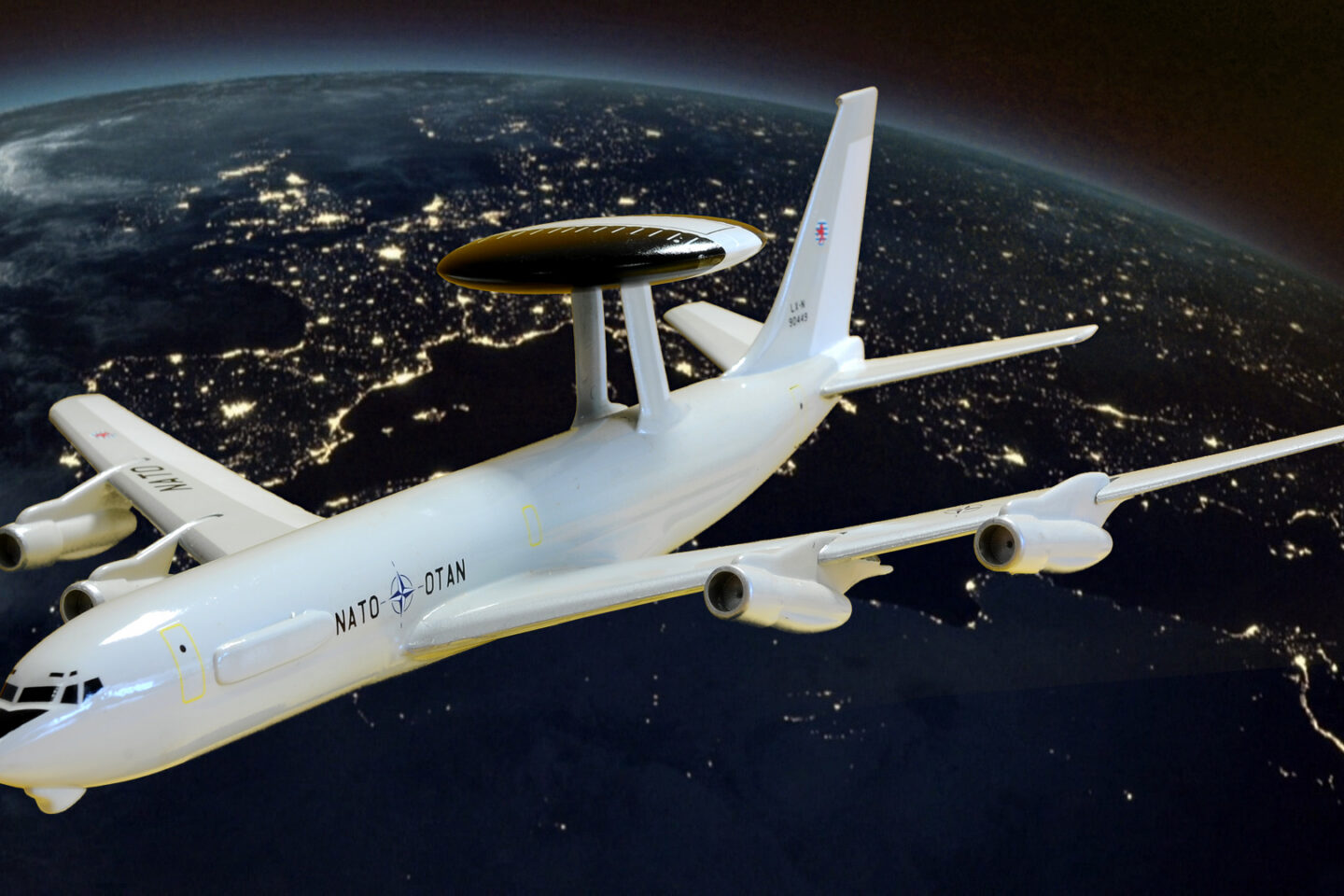 ΝΑΤΟ - AWACS