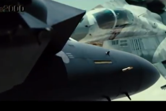 ΒΙΝΤΕΟ: “Αερομαχία” MIG 29 εναντίον F 15
