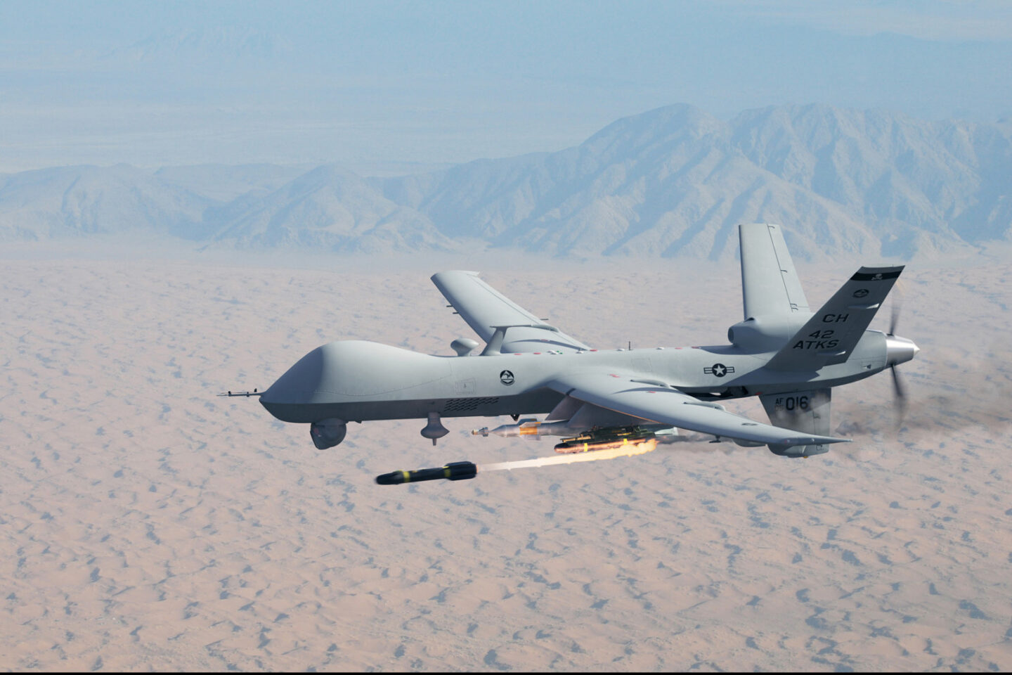 UAV Reaper