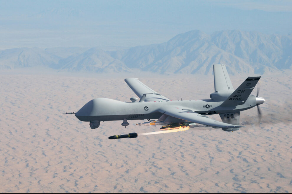 UAV Reaper