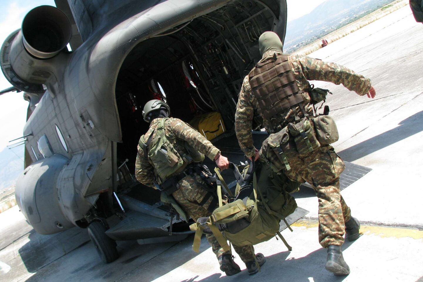 Delta Force