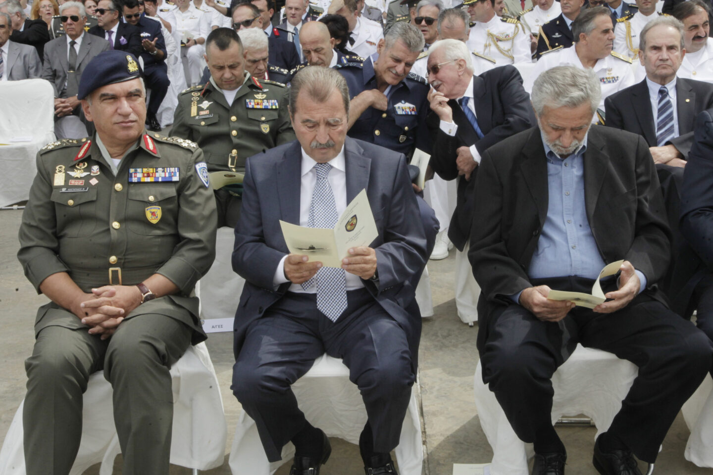 Πάλι υποψήφιος πρόεδρος ο Α/ΓΕΕΘΑ – Ποια θέση “κυνηγά” τώρα ο Κωσταράκος