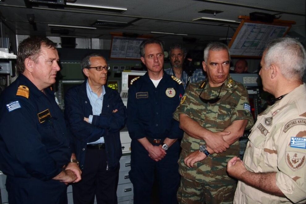 Φωτογραφία από το μέλλον; Οι επόμενοι ΥΕΘΑ,ΥΦΕΘΑ και Α/ΓΕΕΘΑ