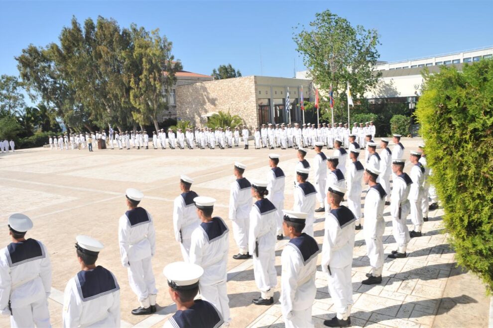 Ορκίστηκαν οι πρωτοετείς Ναυτικοί Δόκιμοι -Φωτογραφίες