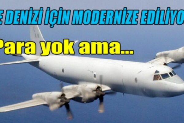 Τουρκική χολή για την “επιστροφή” των P-3 Orion στο Αιγαίο