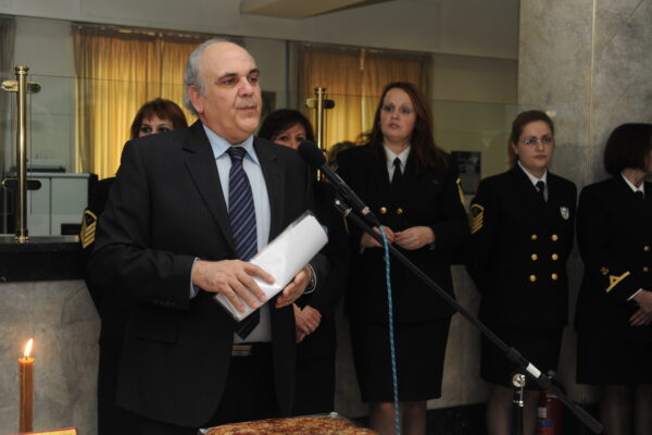 Θάνατος σε δύο Δόσεις – Άρθρο μνημόσυνο στον Μιλτιάδη Κανάρη αλλά και στο ΜΤΝ