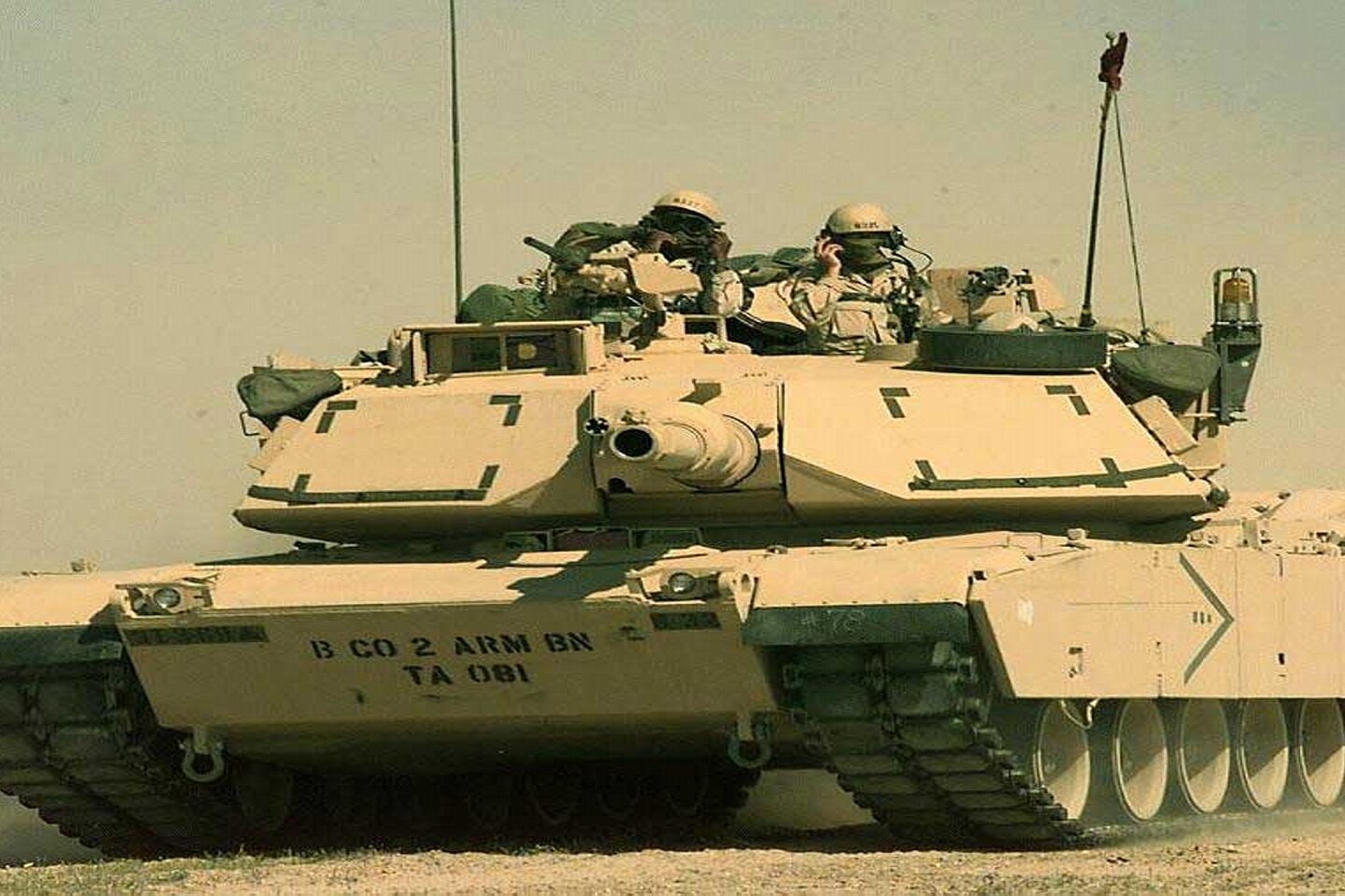 Άρματα μάχης Abrams: Είναι οριστικό έρχονται 90 τον Σεπτέμβριο στην Ελλάδα – ΒΙΝΤΕΟ