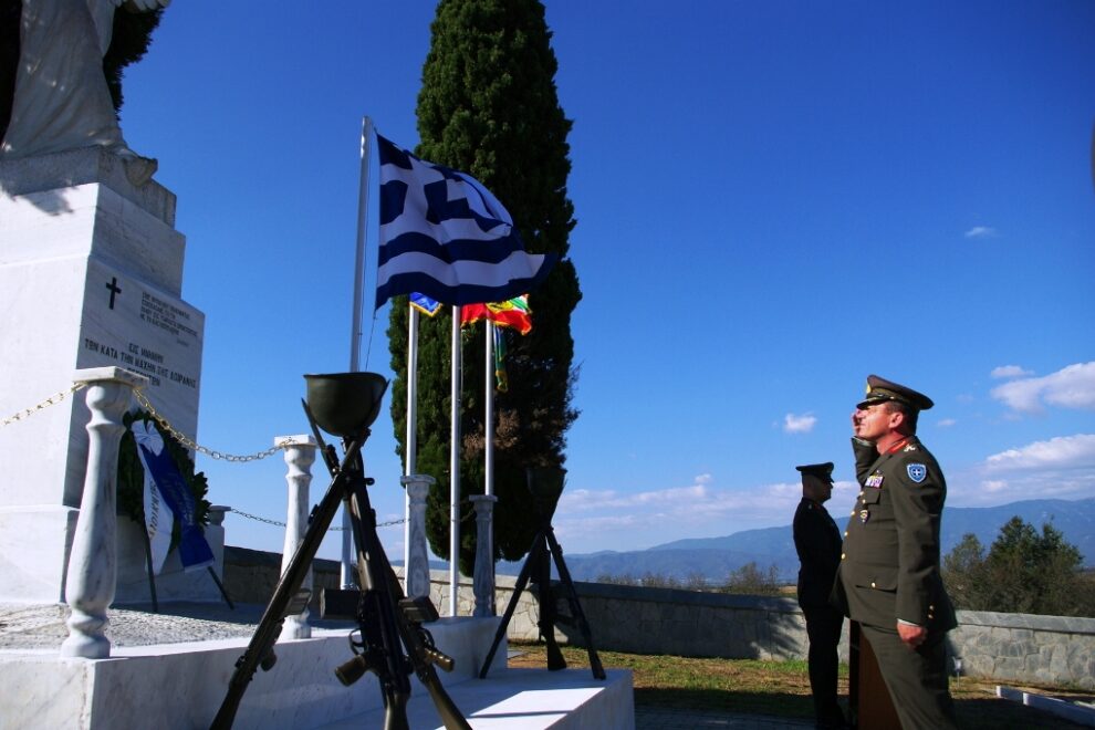 Βρετανική αθλιότητα στην Δοϊράνη – Ανακάλυψαν “μακεδόνες” νεκρούς σε μνημείο!