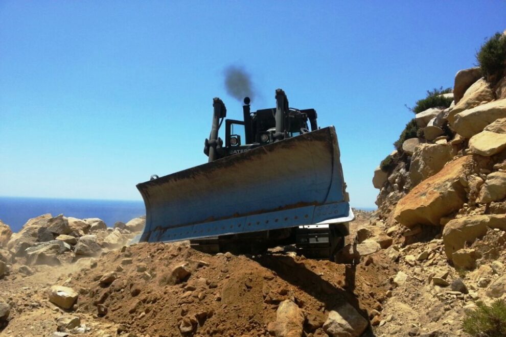 “Επέμβαση” στην Ικαρία από το Μηχανικό! Η πρώτη αποστολή του ΔΙΔΕΡΓΩΝ