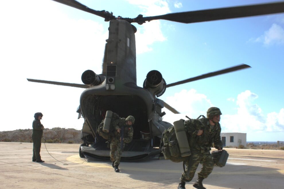 Chinook CH-47